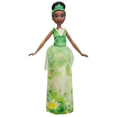 princess and the frog barbie doll