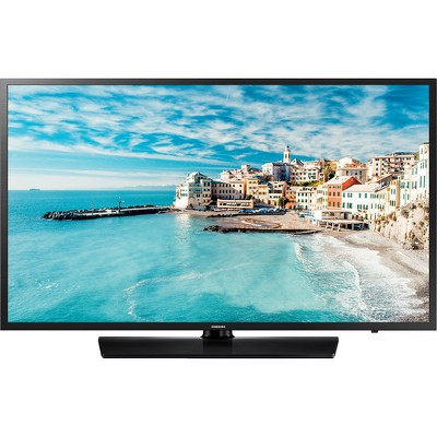 Samsung 477 Series 32" Non-Smart Hospitality LCD TV - Equipped w/ Pro: Idiom MPEG4 technology - Samsung LYNK REACH 4.0 technology for hotels