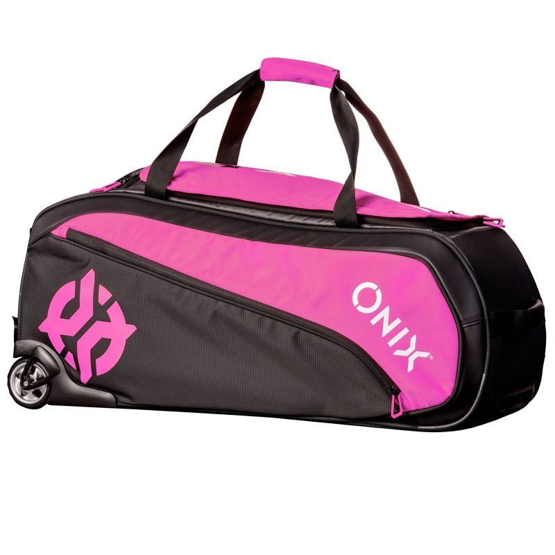 Onix Pro Team Wheeled Duffel Bag, 3 of 9