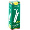 Vandoren JAVA Green Baritone Saxophone Reeds Strength - 2, Box of 5 - 2 of 2