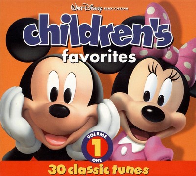 Various Artists - Children's Favorites, Vol. 1 (CD)