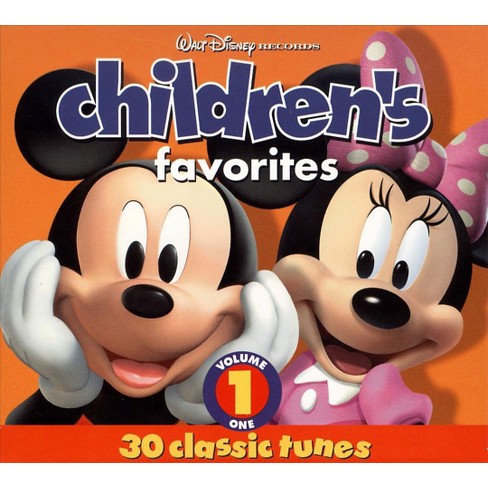 Various Artists Children S Favorites Vol 1 Cd Target