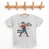 The Juniper Shop Wanna Be A Baller Shot Caller Youth Short Sleeve Tee - 2 of 4