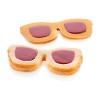 Silikomart "Lunettes" Glasses Puff Pastry Cutter, 2 pieces - 3 of 3