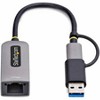 StarTech.com 2.5GbE USB-C to Ethernet Adapter U2GAUSBCETHERNET Cable Adapters and Couplers - 3 of 4