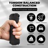 RamPro 1/4" Nylon Rope – Durable White Rope for Flagpole Replacement, Camping, Hiking, Laundry Line, Tie-Downs, Pulling, Swings & More Outdoors. - 4 of 4
