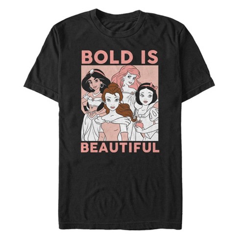 Men's Disney Bold is Beautiful T-Shirt - image 1 of 4