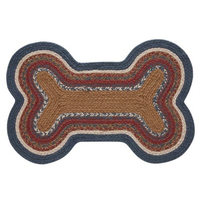 Stratton Indoor/Outdoor Medium Bone Rug 15x23 VHC Brands