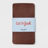 Girls' 2pk Pantyhose - Cat & Jack™ - 2 of 2