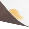 Unique Bargains Kitchen Faux Leather Easy to Clean Placemats 17" x 12" 2 Pcs - 4 of 4