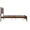 AFI Furnishings Tahoe Platform Bed F with Footboard AW - 4 of 4