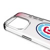 Keyscaper MLS Linen Clear Cell Phone Case for iPhone 15 Pro - 4 of 4