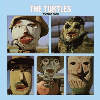 The Turtles - Wooden Head (Vinyl)
