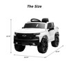 12V Kids Ride on Truck，Electric Ride on Car，Electric Vehicle for Kids/Toddlers, with Remote Control - 4 of 4