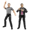 Ultimate Talking Wrestling Referee & Announcer Figures for WWE & AEW Figures - 2 of 4