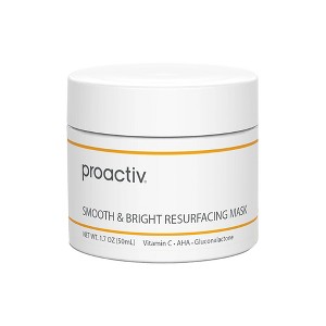 Proactiv Smooth & Bright Resurfacing Mask - 1.7oz - 1 of 4