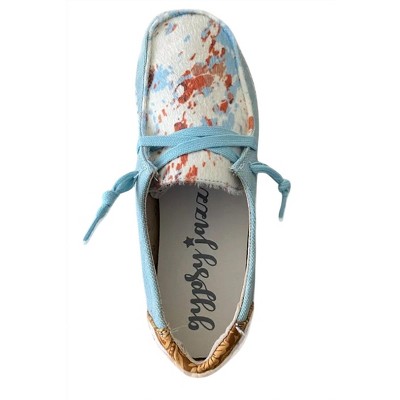 Women's Wo's Tooled Mooma Sneakers - Gypsy Jazz