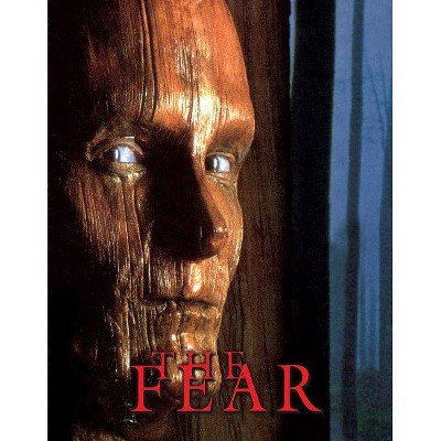 The Fear (Blu-ray)(2021)