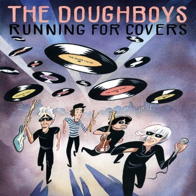 Doughboys - Running For Covers (CD)