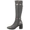 Journee Collection Extra Wide Calf Women's Gaibree Boot - 2 of 4