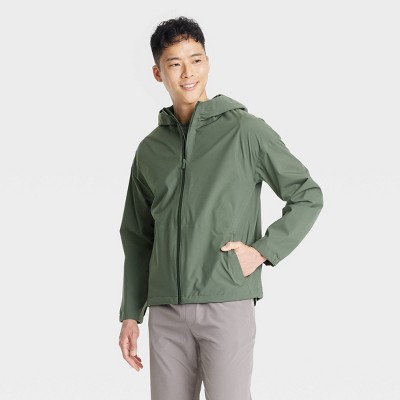 Men's Waterproof Rain Coat - All In Motion™
