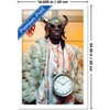 Trends International Flavor Flav - Viking Framed Wall Poster Prints - 3 of 4