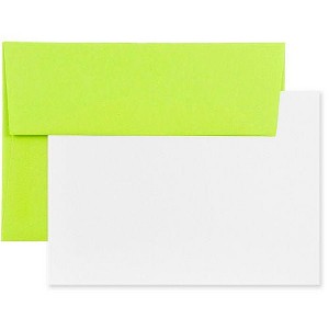 JAM PAPER Blank Greeting Cards Set - 1 of 1
