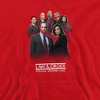 Law And Order Svu Team Adult Pull-Over Hoodie - 2 of 4