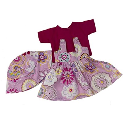 Doll Clothes Superstore Three Piece Outfit For Some Little Baby Dolls