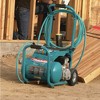 Makita MAC5200-R 3 HP 5.2 Gallon Oil-Lube Wheelbarrow Air Compressor Manufacturer Refurbished - 3 of 4
