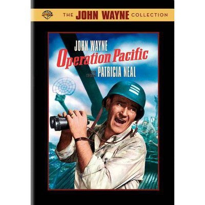 Operation Pacific (DVD)(2007)