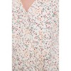 WEST K Women's Dallas Side-Tie Dolman Sleeve Top - 4 of 4