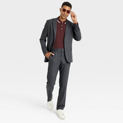 Men's Slim Fit Suit Jacket - Goodfellow & Co