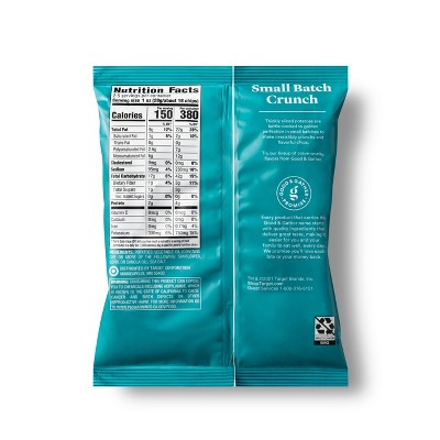 Achetez Puces De Pommes De Terre De Bouilloire De Sel De Mer 2 5 Oz Bon 38 Rassemblement 84 En Ligne Dans Benin