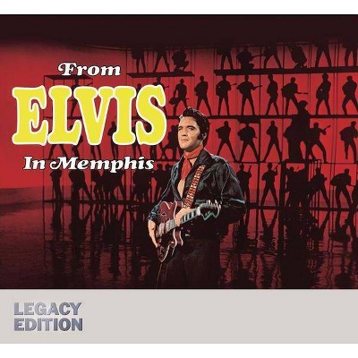 Elvis Presley - From Elvis in Memphis (Legacy Edition) (Digipak) (CD)