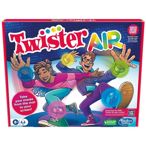 Twister Classic Family Game, Twister Game Body, Family Game Twist