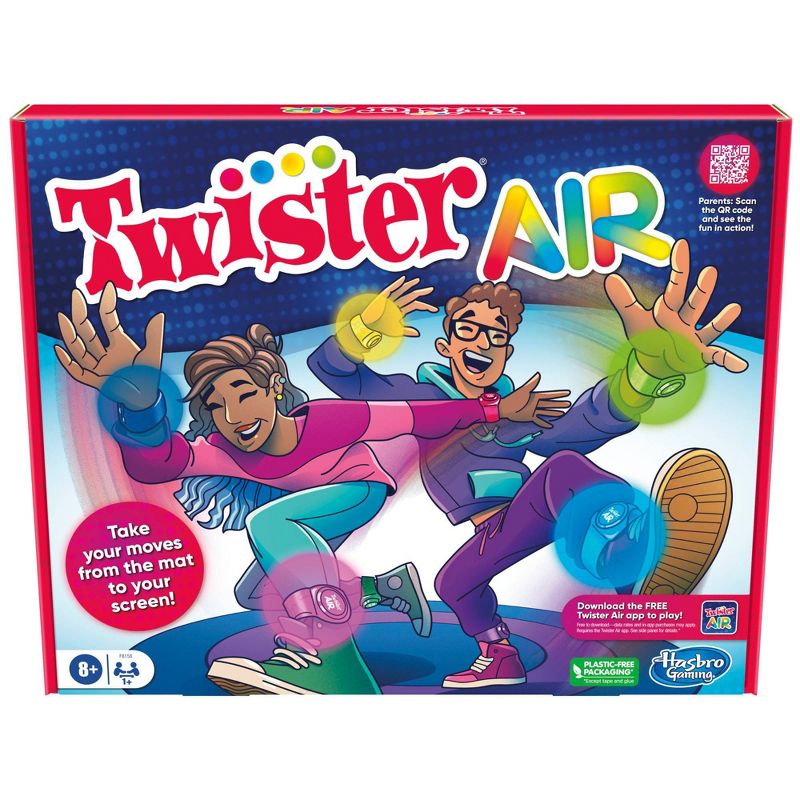 Twister Air Party Game, 1 of 19