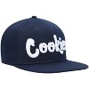MEN'S ORIGINAL MINT TWILL SNAPBACK CAP - Cookies - 3 of 4