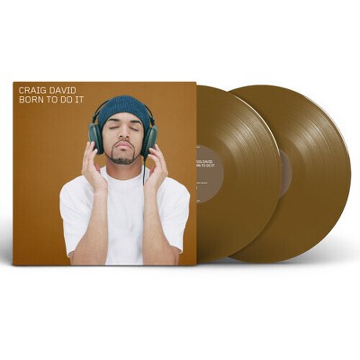 Craig David - Born to Do It (Colored Vinyl Bonus Tracks)