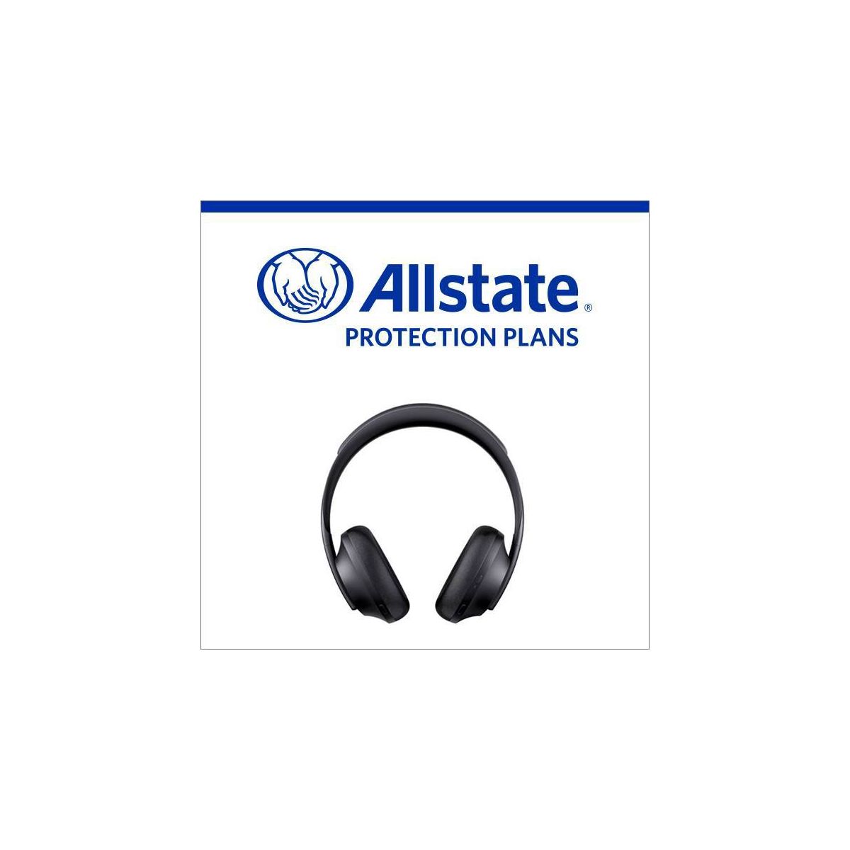2 Year Headphones & Speakers Protection Plan with Accidents Coverage ($100-$124.99) - Allstate