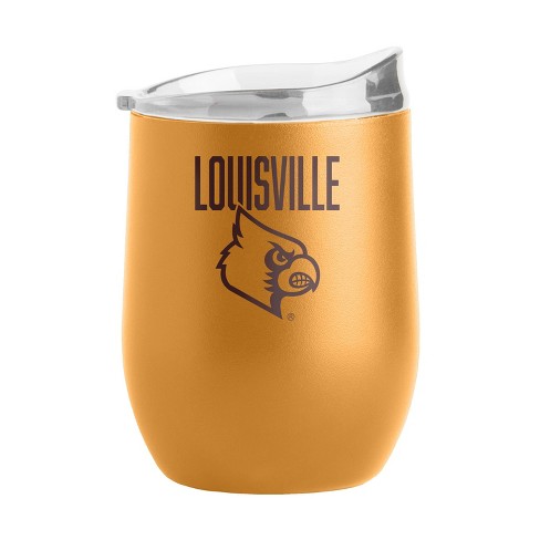 Louisville Coffee Cups, Louisville Mugs, Louisville Cardinals Pint Glass