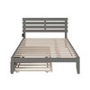 Oxford Bed with USB Turbo Charger and Extra Long Trundle - AFI - 4 of 4