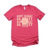 Simply Sage Market S.W.Smiley Don't Worry Be Happy Smiley  Short Sleeve Tee - 2 of 4