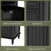Whisen 24" Bathroom Vanity with Sink, Drawers & Adjustable Shelf - 4 of 4