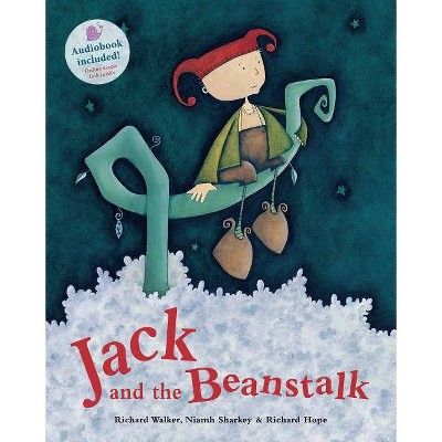 Jack and the Beanstalk - by  Richard Walker (Paperback)