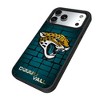 NFL AFC Teams 2025 Illustrated Bump Cell Phone Case for Apple iPhone 17 Series - 2 of 4