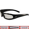 Global Vision Eyewear Marilyn 24 Safety Motorcycle Glasses with Clear to Smoke sunlight reactive Lenses - 2 of 4