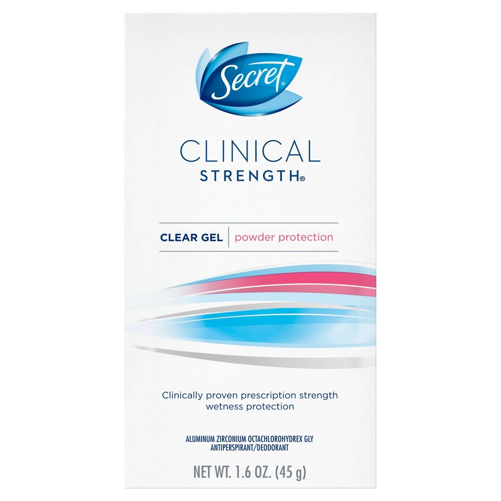 Secret Clinical Strength UPC &amp; Barcode | upcitemdb.com