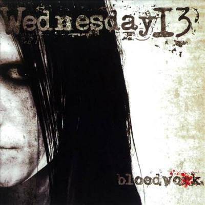 Wednesday 13 - Bloodwork (EXPLICIT LYRICS) (CD)