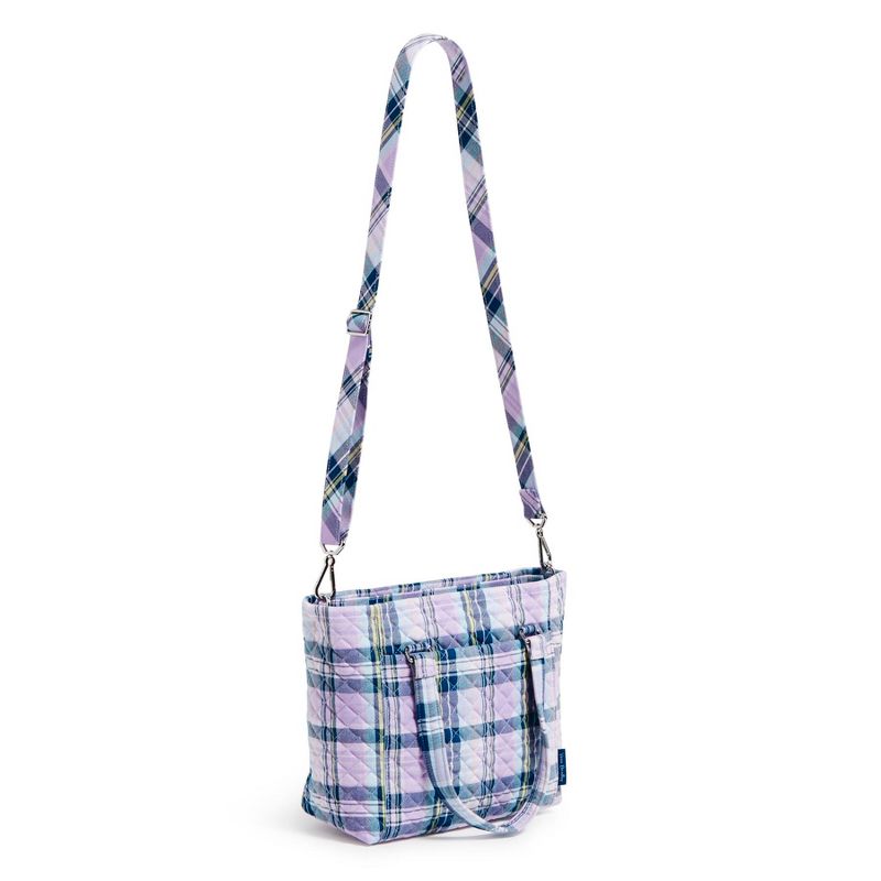 Vera Bradley Women's  Cotton Multi-Strap Shoulder Bag, 3 of 7